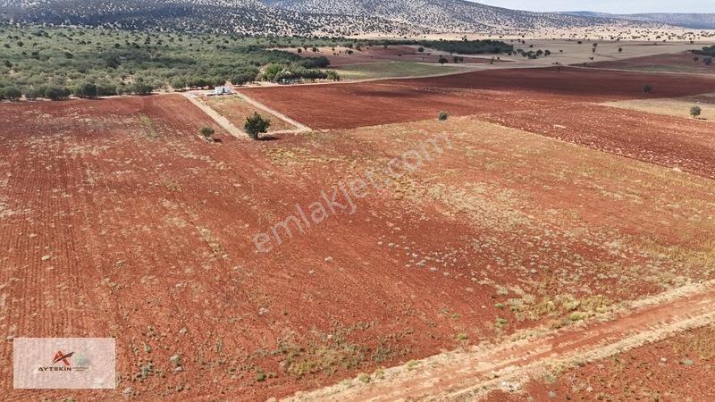 Akören Karahüyük Mahallesinde 3.954 M² Müstakil Tapulu Tarla — fotoğraf 6