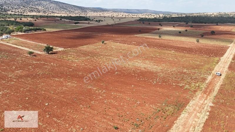 Akören Karahüyük Mahallesinde 3.954 M² Müstakil Tapulu Tarla — fotoğraf 7