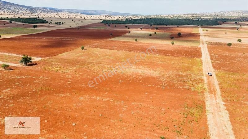 Akören Karahüyük Mahallesinde 3.954 M² Müstakil Tapulu Tarla — fotoğraf 8