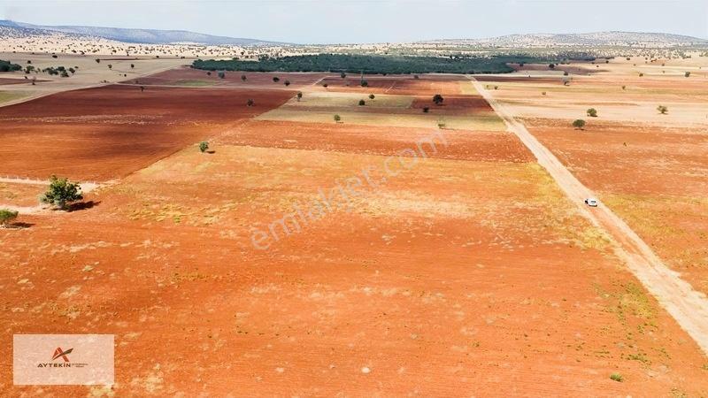 Akören Karahüyük Mahallesinde 3.954 M² Müstakil Tapulu Tarla — fotoğraf 9