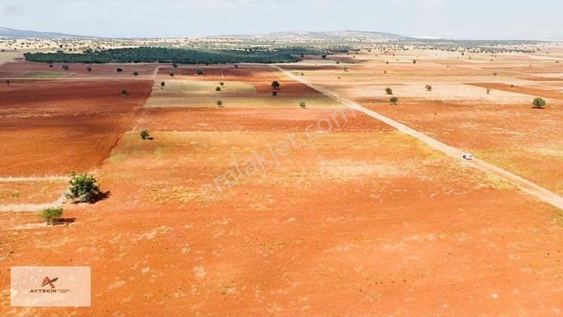 Akören Karahüyük Mahallesinde 3.954 M² Müstakil Tapulu Tarla — fotoğraf 10