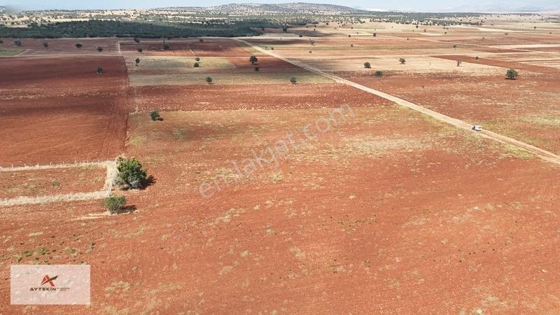 Akören Karahüyük Mahallesinde 3.954 M² Müstakil Tapulu Tarla — fotoğraf 11