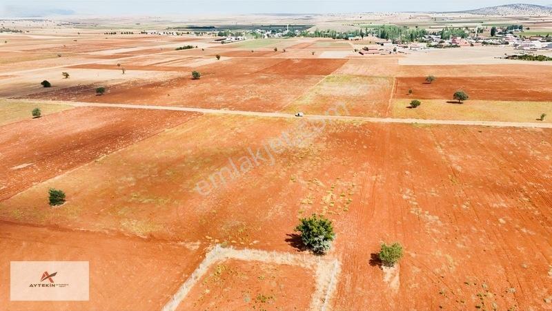 Akören Karahüyük Mahallesinde 3.954 M² Müstakil Tapulu Tarla — fotoğraf 12