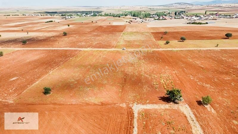 Akören Karahüyük Mahallesinde 3.954 M² Müstakil Tapulu Tarla — fotoğraf 13