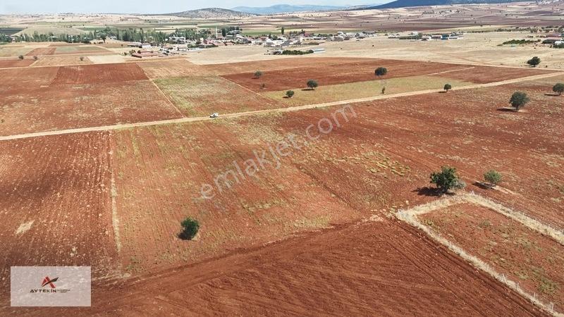 Akören Karahüyük Mahallesinde 3.954 M² Müstakil Tapulu Tarla — fotoğraf 14