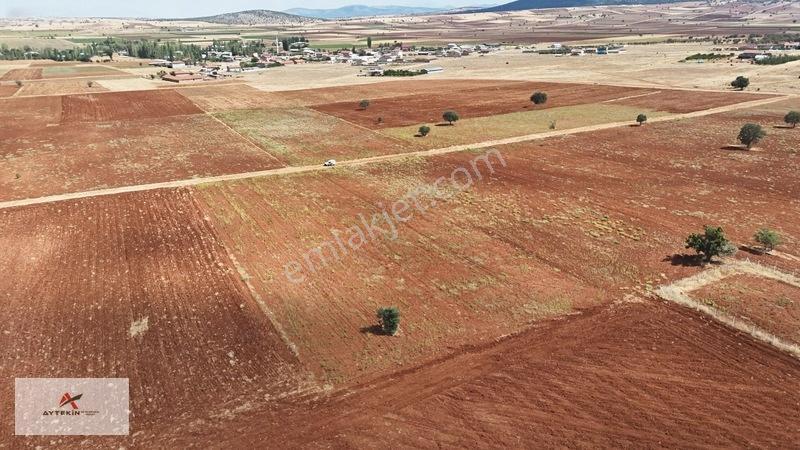 Akören Karahüyük Mahallesinde 3.954 M² Müstakil Tapulu Tarla — fotoğraf 15