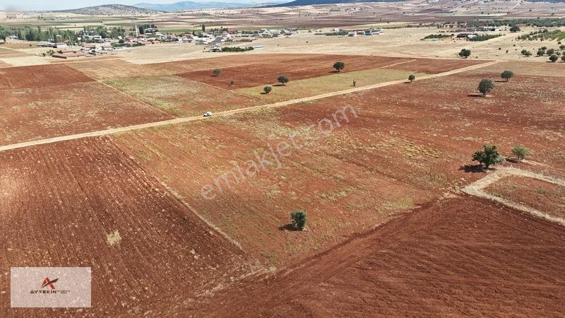 Akören Karahüyük Mahallesinde 3.954 M² Müstakil Tapulu Tarla — fotoğraf 16