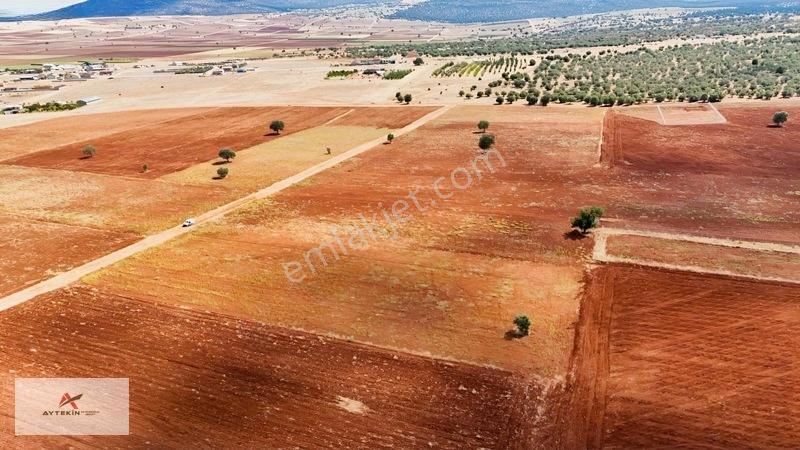 Akören Karahüyük Mahallesinde 3.954 M² Müstakil Tapulu Tarla — fotoğraf 18