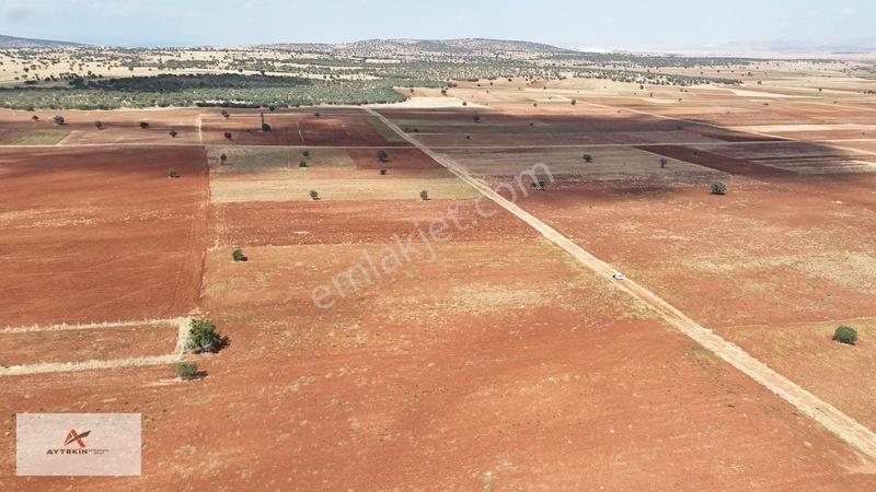 Akören Karahüyük Mahallesinde 3.954 M² Müstakil Tapulu Tarla — fotoğraf 19