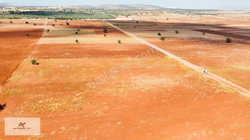 Akören Karahüyük Mahallesinde 3.954 M² Müstakil Tapulu Tarla — fotoğraf 20