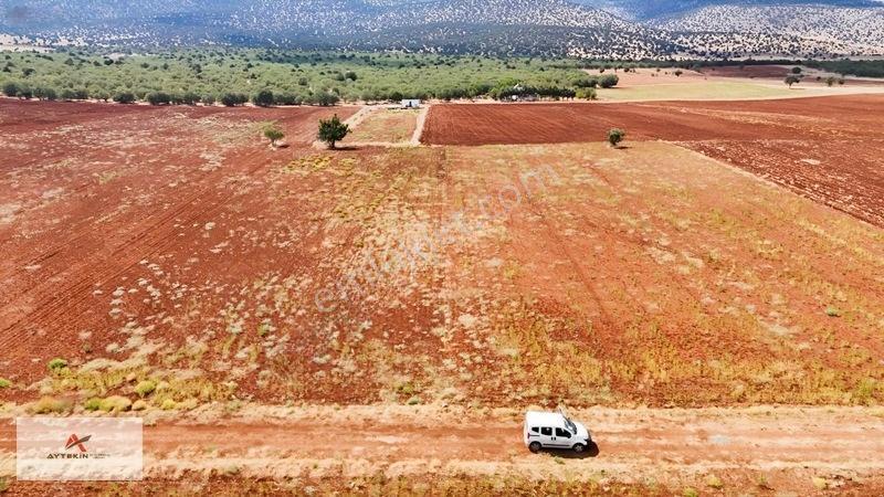 Akören Karahüyük Mahallesinde 3.954 M² Müstakil Tapulu Tarla — fotoğraf 22