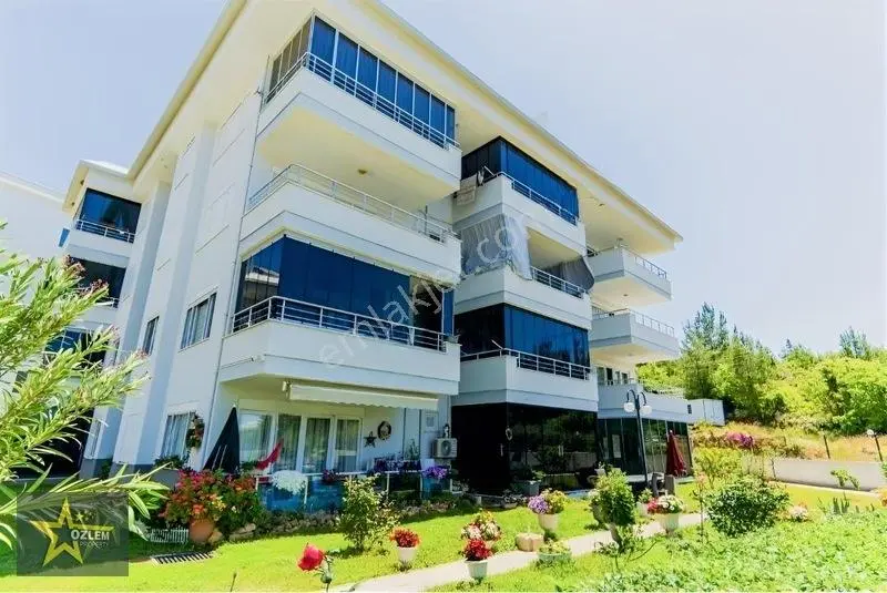 Oba'da 2+1 ---210 M²--- Eşyalı Dubleks Denize 3 Km — fotoğraf 3