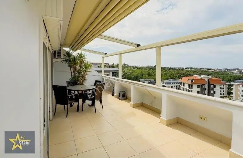 Oba'da 2+1 ---210 M²--- Eşyalı Dubleks Denize 3 Km — fotoğraf 6