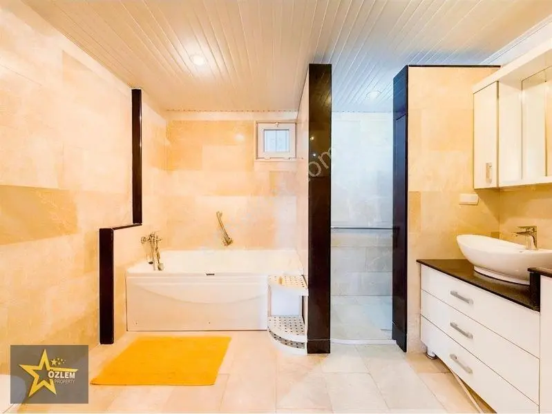 Oba'da 2+1 ---210 M²--- Eşyalı Dubleks Denize 3 Km — fotoğraf 29