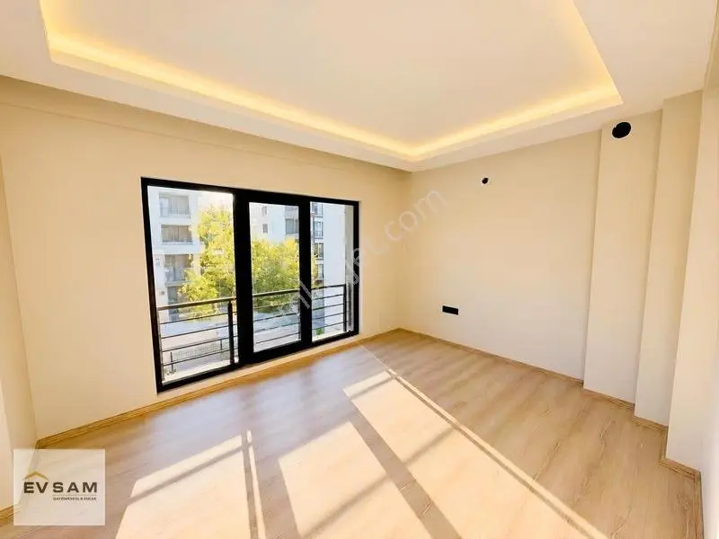 Kurupelit'te 2+1 90m2 Y.grş Ebv Banyolu Vestiyerli Daire — fotoğraf 3