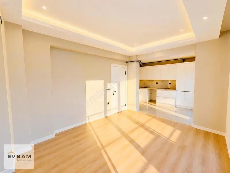 Kurupelit'te 2+1 90m2 Y.grş Ebv Banyolu Vestiyerli Daire — fotoğraf 4