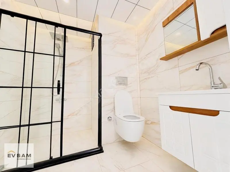 Kurupelit'te 2+1 90m2 Y.grş Ebv Banyolu Vestiyerli Daire — fotoğraf 10