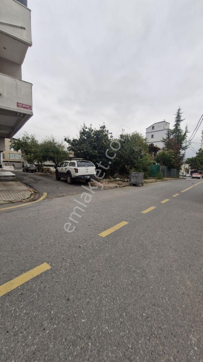 Ümraniye Huzur Mh 241m İmarlı Cadde Üzerinde Güzel Konumlu — fotoğraf 2