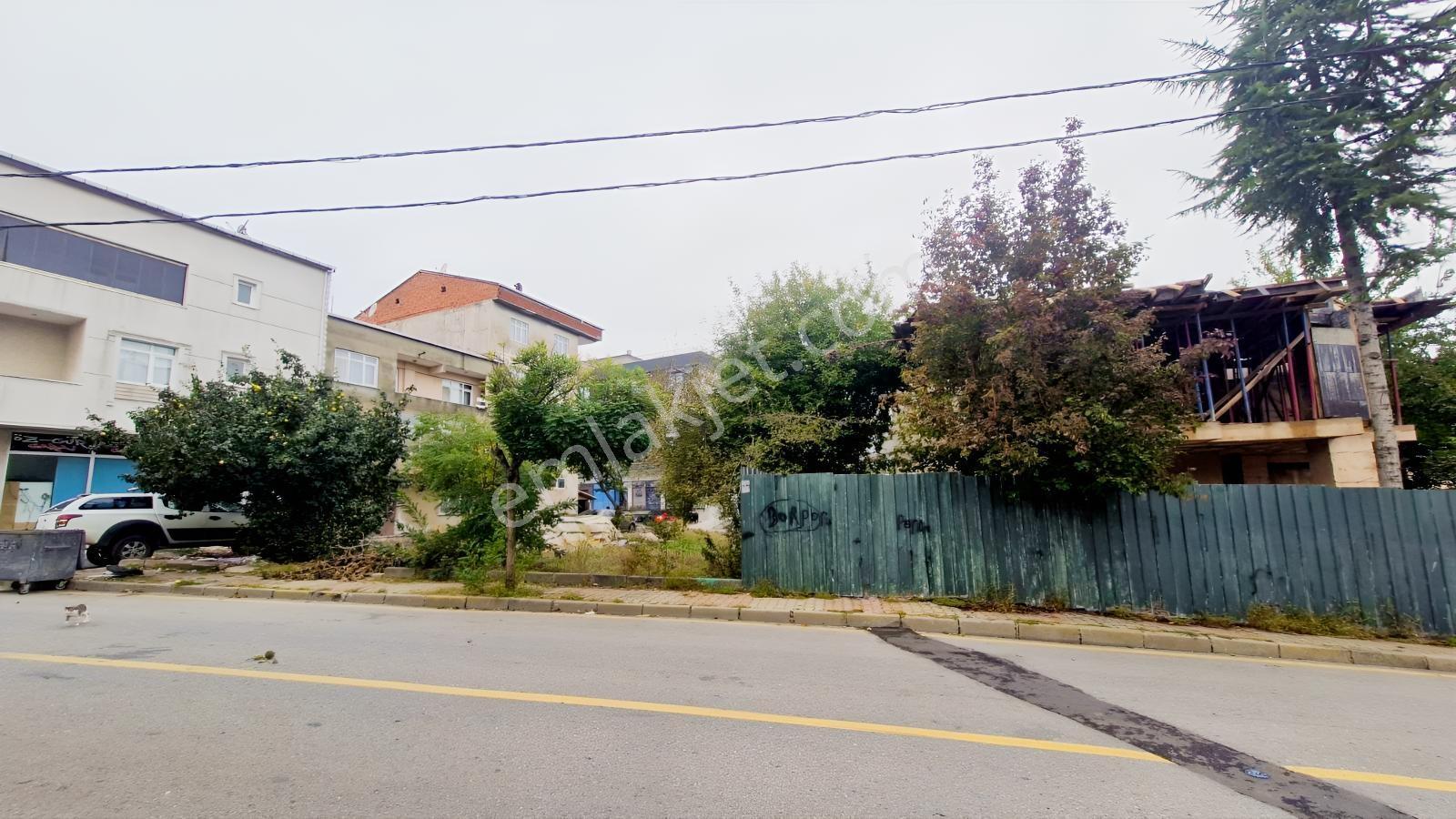 Ümraniye Huzur Mh 241m İmarlı Cadde Üzerinde Güzel Konumlu — fotoğraf 3