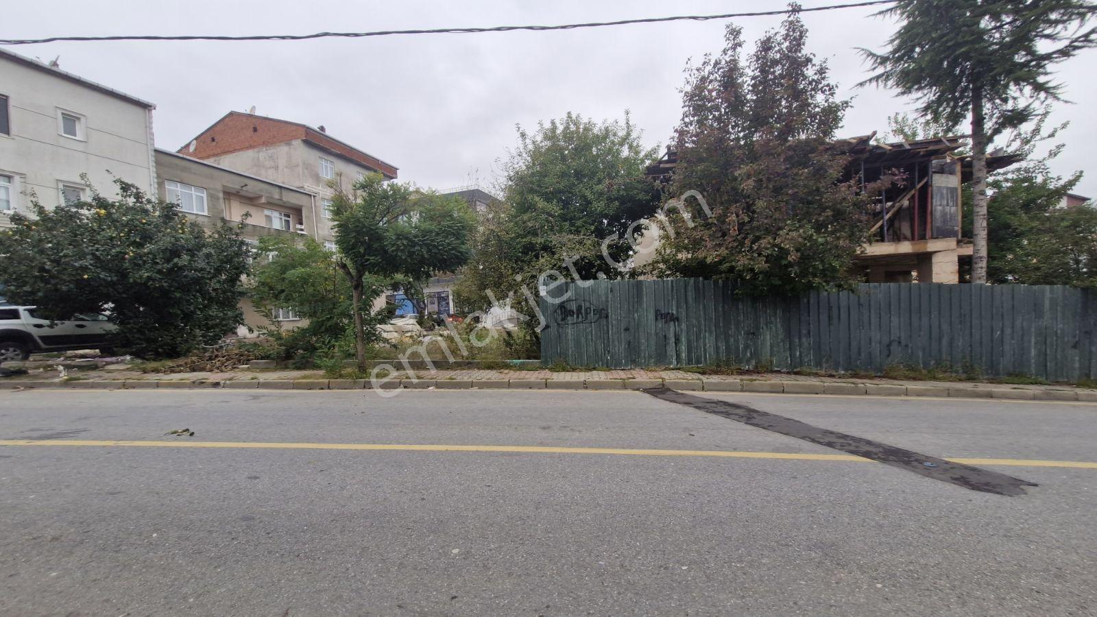 Ümraniye Huzur Mh 241m İmarlı Cadde Üzerinde Güzel Konumlu — fotoğraf 4