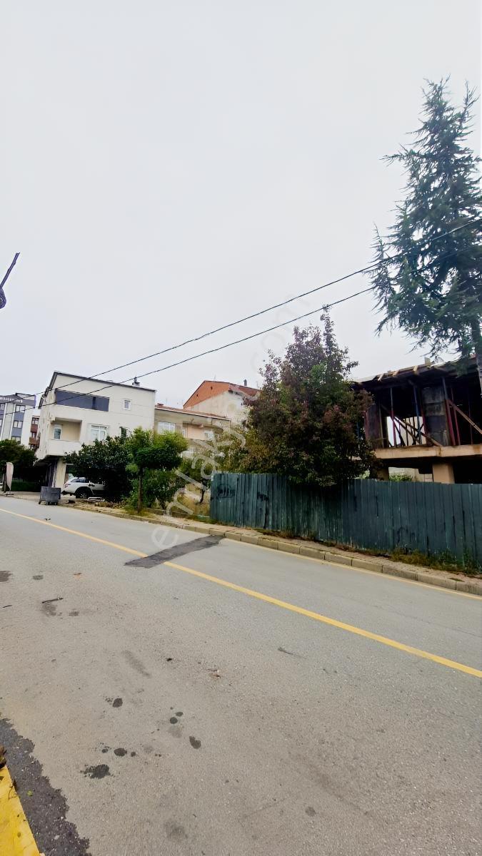 Ümraniye Huzur Mh 241m İmarlı Cadde Üzerinde Güzel Konumlu — fotoğraf 6
