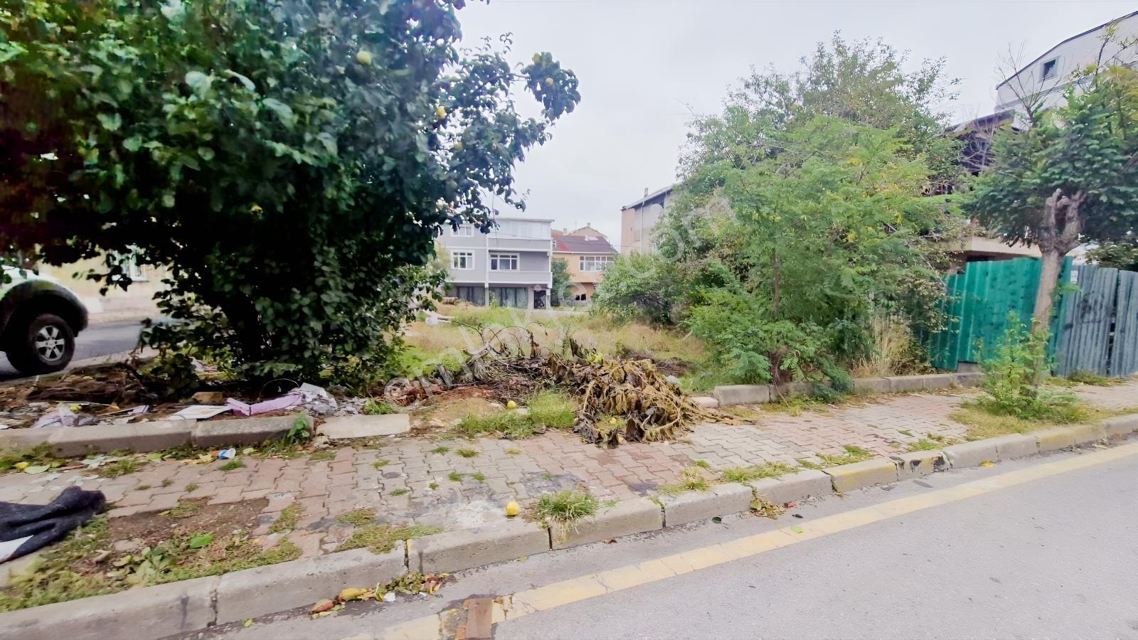 Ümraniye Huzur Mh 241m İmarlı Cadde Üzerinde Güzel Konumlu — fotoğraf 7