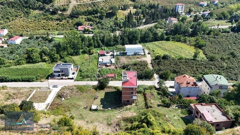 Atakum'da Satılık 400 Metrekare Arsa — fotoğraf 2