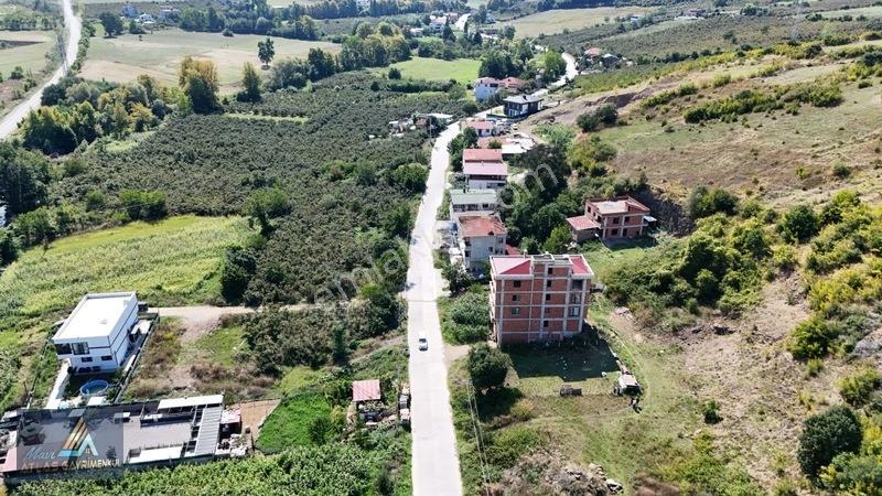 Atakum'da Satılık 400 Metrekare Arsa — fotoğraf 3