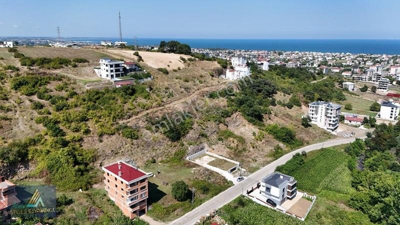 Atakum'da Satılık 400 Metrekare Arsa — fotoğraf 4