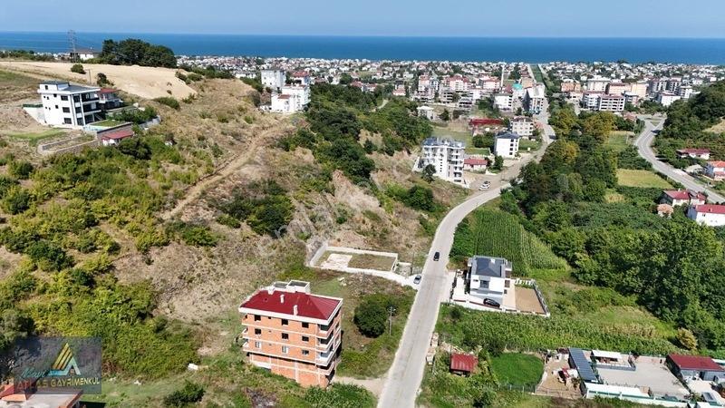 Atakum'da Satılık 400 Metrekare Arsa — fotoğraf 5