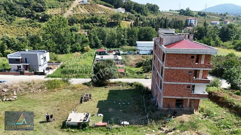 Atakum'da Satılık 400 Metrekare Arsa — fotoğraf 6
