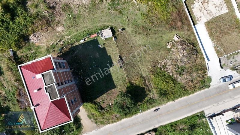 Atakum'da Satılık 400 Metrekare Arsa — fotoğraf 7
