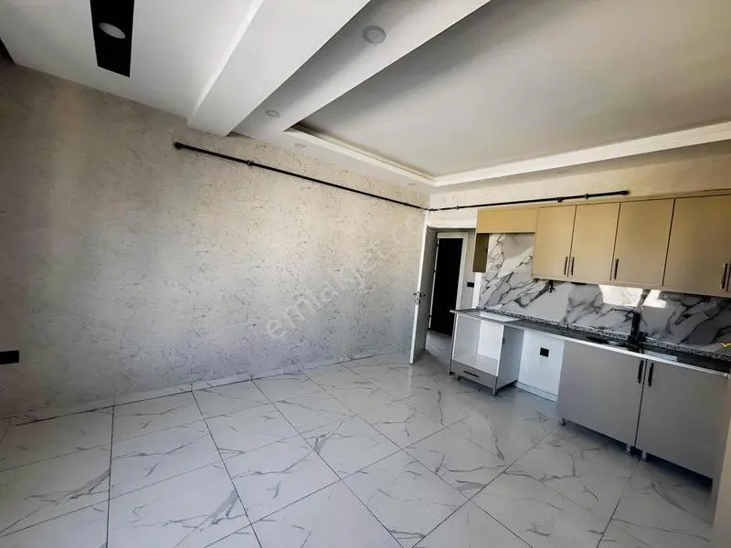 Acillll Satılık 2+1 Amerikan Mutfaklı Yerden Isıtmalı Daire — fotoğraf 2