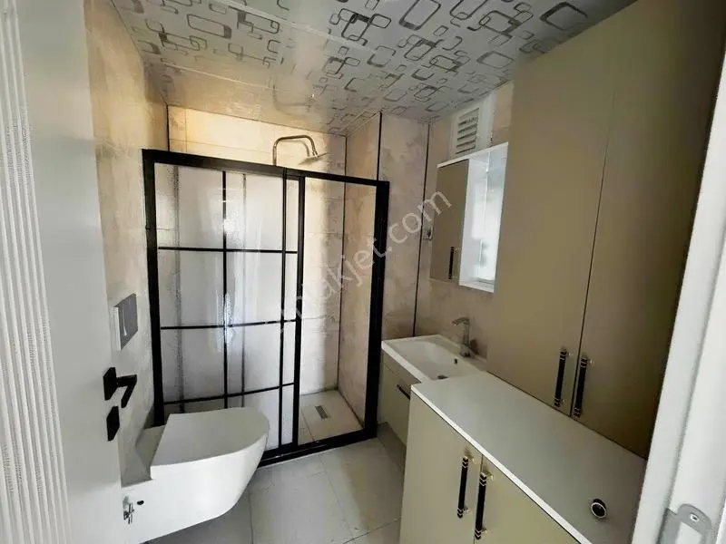 Acillll Satılık 2+1 Amerikan Mutfaklı Yerden Isıtmalı Daire — fotoğraf 5