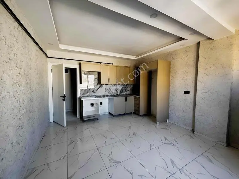 Acillll Satılık 2+1 Amerikan Mutfaklı Yerden Isıtmalı Daire — fotoğraf 6