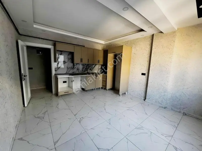 Acillll Satılık 2+1 Amerikan Mutfaklı Yerden Isıtmalı Daire — fotoğraf 9