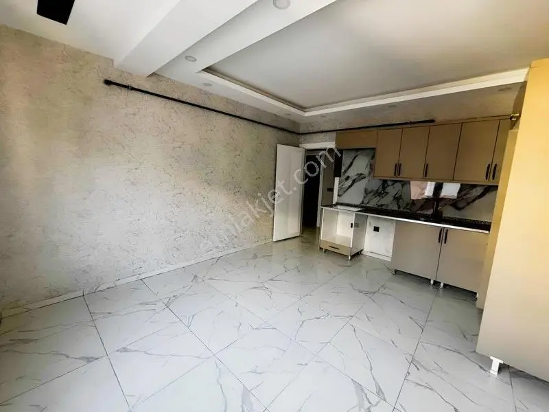 Acillll Satılık 2+1 Amerikan Mutfaklı Yerden Isıtmalı Daire — fotoğraf 13