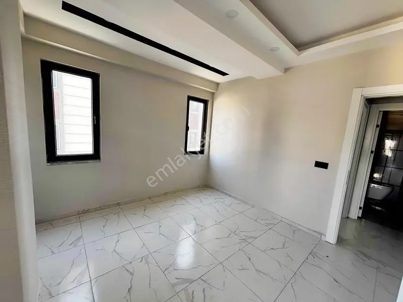 Acillll Satılık 2+1 Amerikan Mutfaklı Yerden Isıtmalı Daire — fotoğraf 14