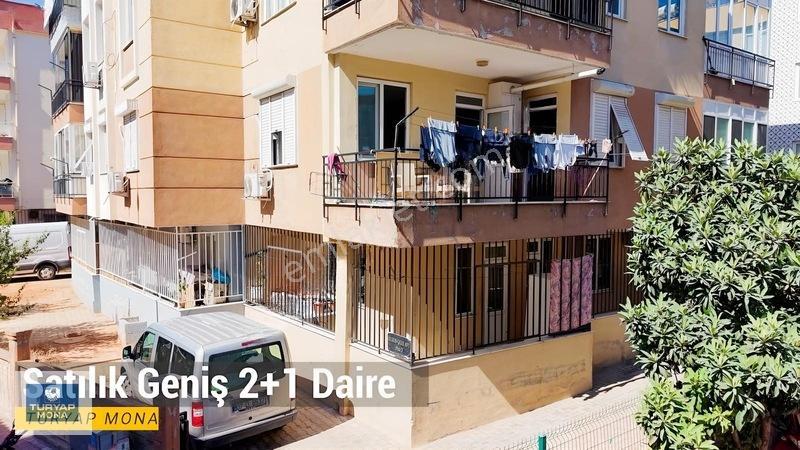 Antalya Teomanpaşa'da Sema Yazar Arkası Yüksek Giriş Satılık 2+1 — fotoğraf 2