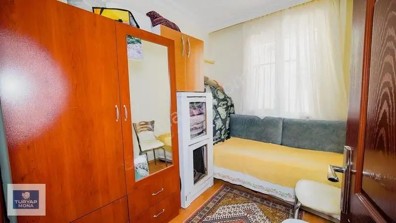 Antalya Teomanpaşa'da Sema Yazar Arkası Yüksek Giriş Satılık 2+1 — fotoğraf 6