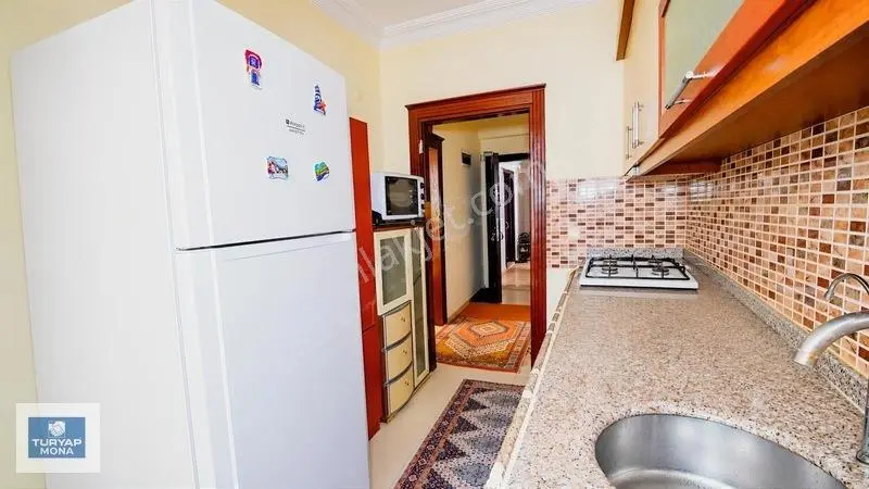 Antalya Teomanpaşa'da Sema Yazar Arkası Yüksek Giriş Satılık 2+1 — fotoğraf 8