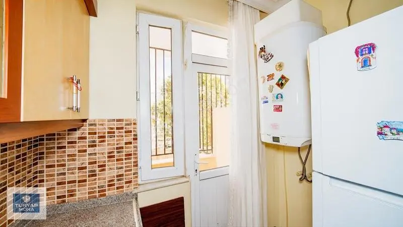Antalya Teomanpaşa'da Sema Yazar Arkası Yüksek Giriş Satılık 2+1 — fotoğraf 10
