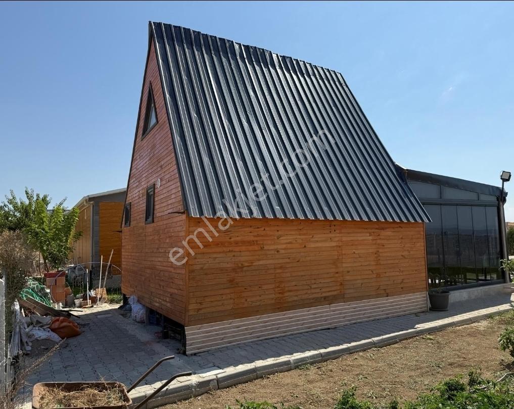 Rw Nestten Doğankaya Mh Eşyalı, Şömineli Bungolav Evi Olan Bahçe — fotoğraf 16