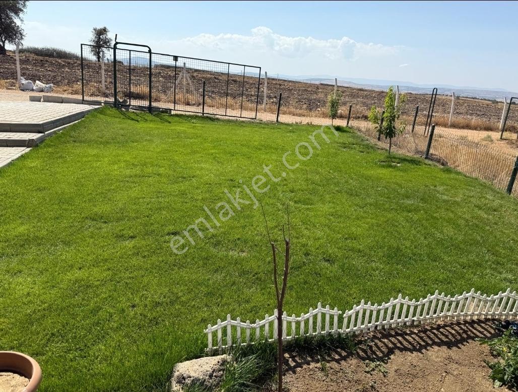 Rw Nestten Doğankaya Mh Eşyalı, Şömineli Bungolav Evi Olan Bahçe — fotoğraf 21