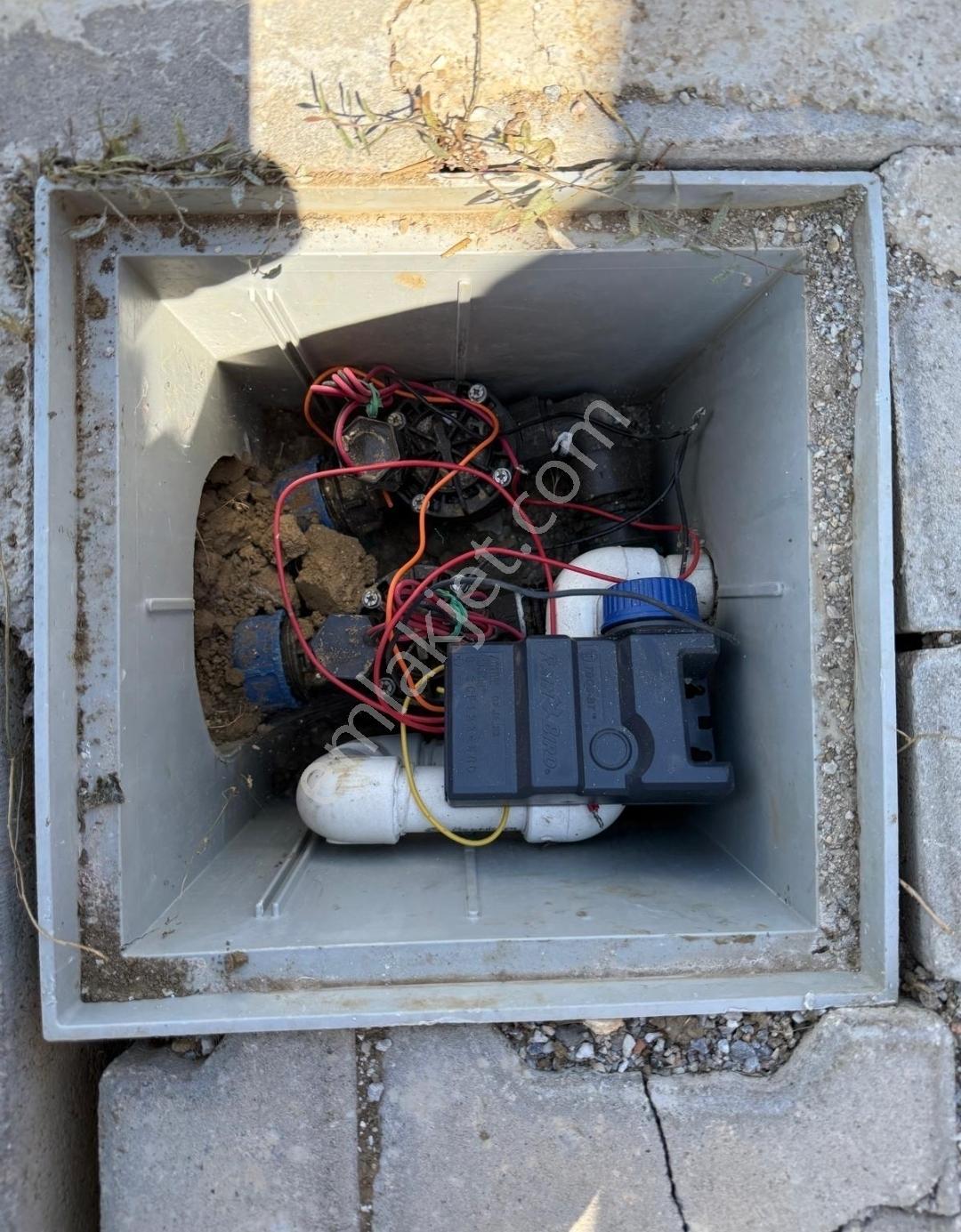 Rw Nestten Doğankaya Mh Eşyalı, Şömineli Bungolav Evi Olan Bahçe — fotoğraf 22