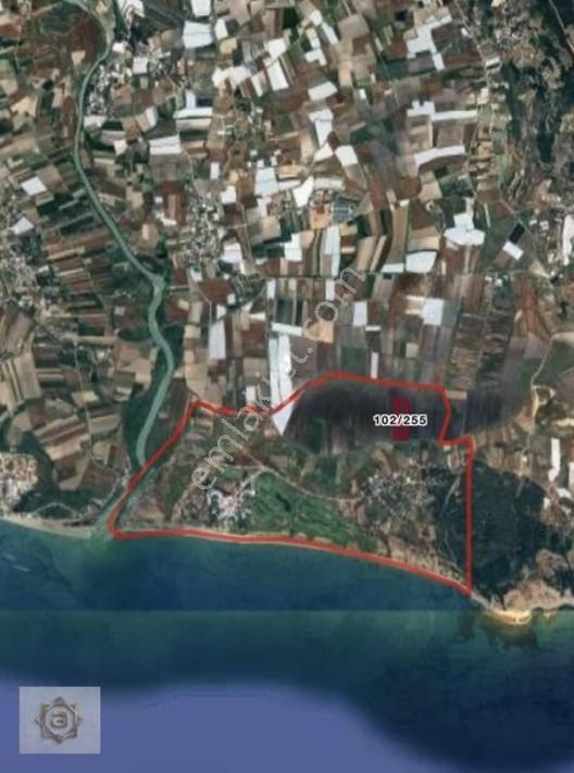 Atabay'Dan Denizkentte Yeni Açılacak Turizm Yoluna Cephe 6 Dönüm