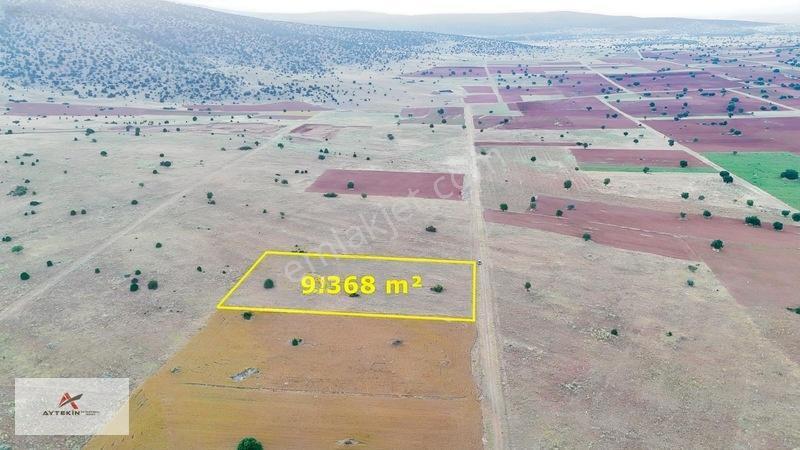 9 Dönümden Fazla Tek Parça Toprak! Üstelik Yolu Var — fotoğraf 3