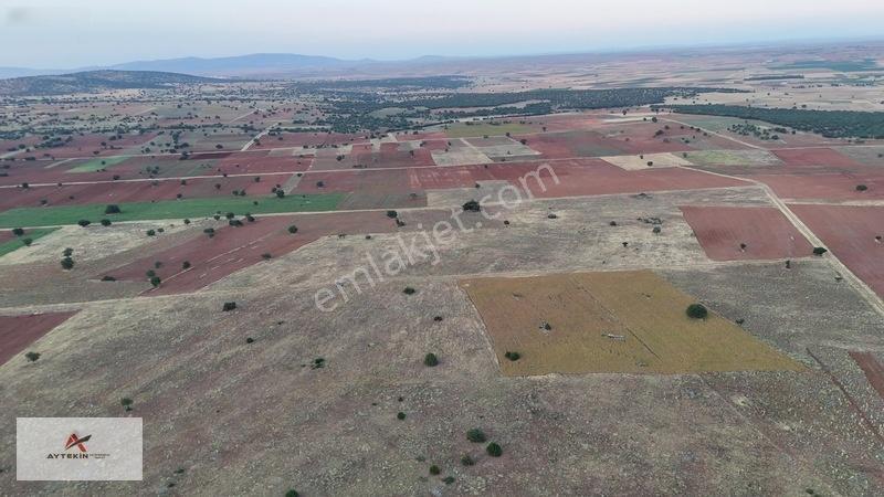 9 Dönümden Fazla Tek Parça Toprak! Üstelik Yolu Var — fotoğraf 7