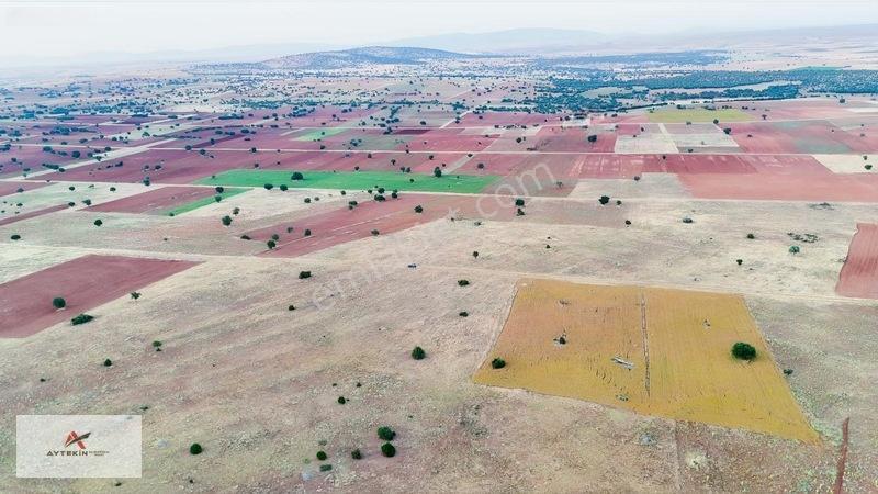 9 Dönümden Fazla Tek Parça Toprak! Üstelik Yolu Var — fotoğraf 8