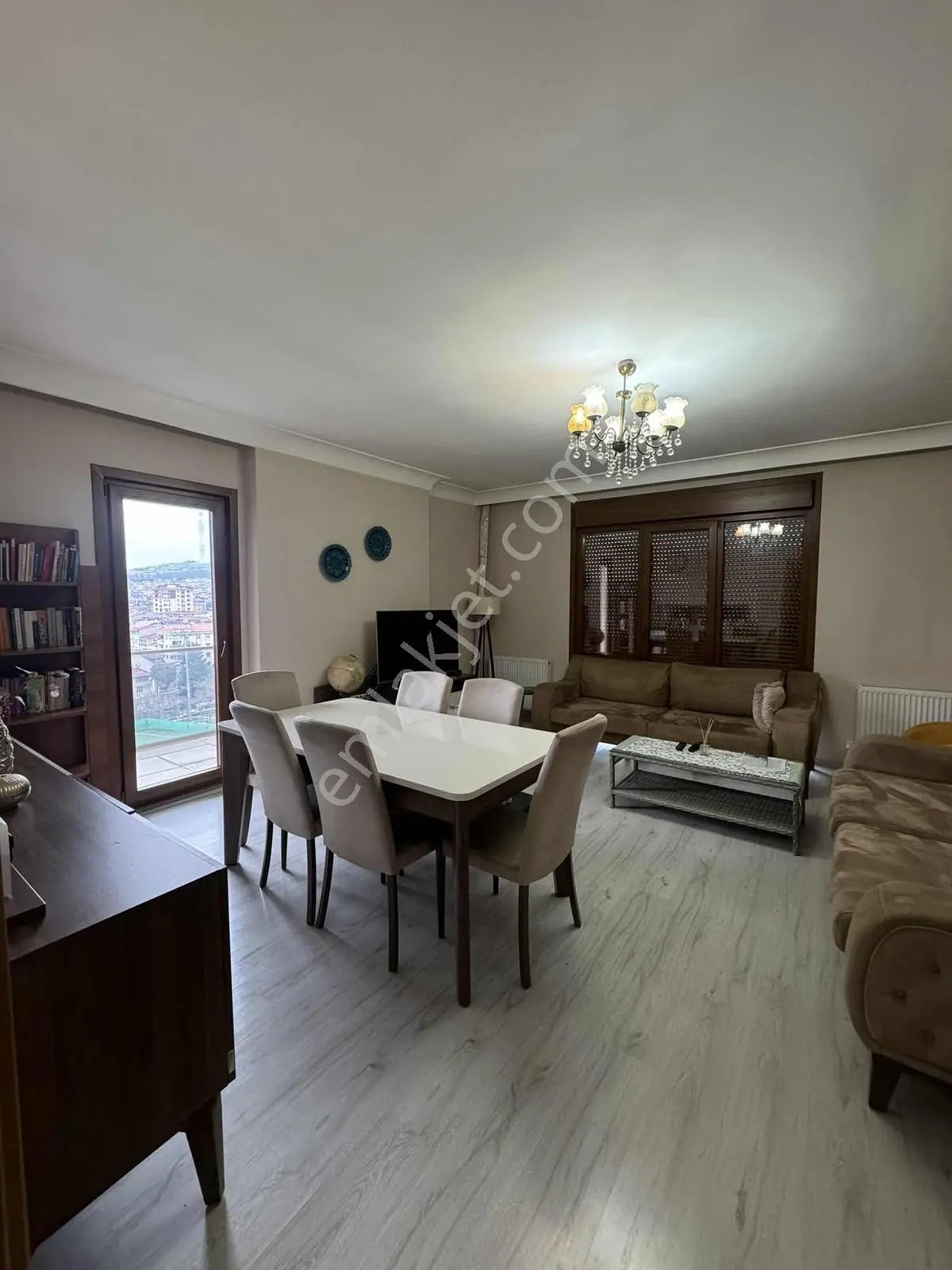 Ataşehir Esatpaşa İstek Garden Sitesi Boş 160 M2 Dubleks — fotoğraf 2